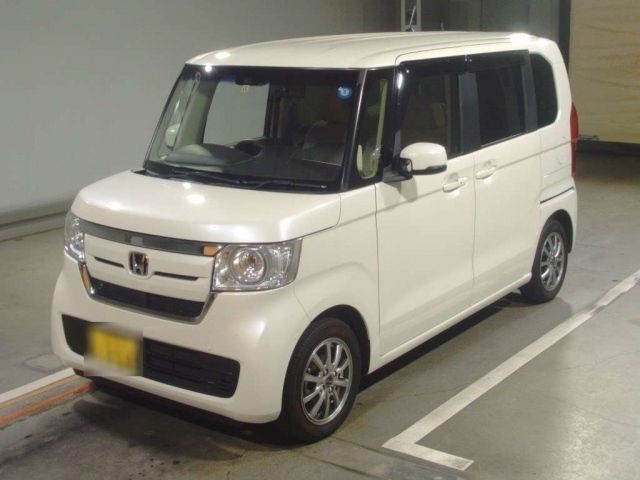 30008 Honda N box JF3 2017 г. (TAA Hiroshima)